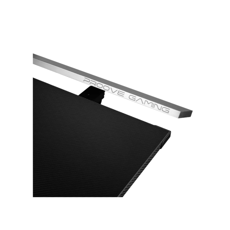 Gaming Desk Proove Glitch Black