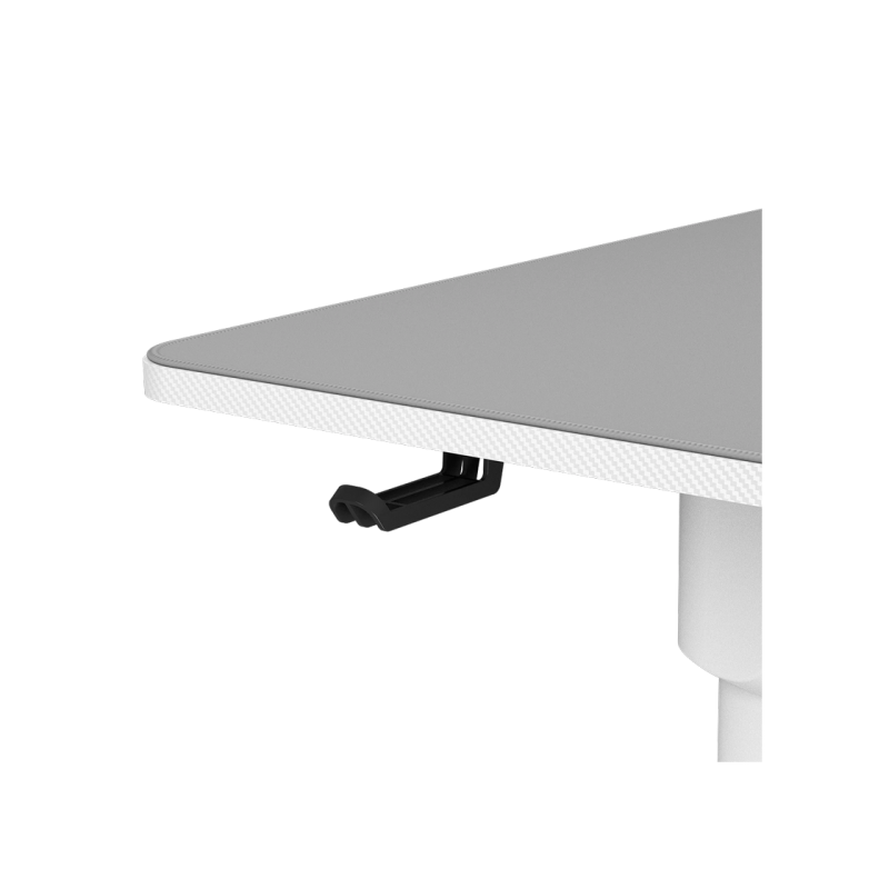 Gaming Electric Desk Cougar E-Grav 180, White