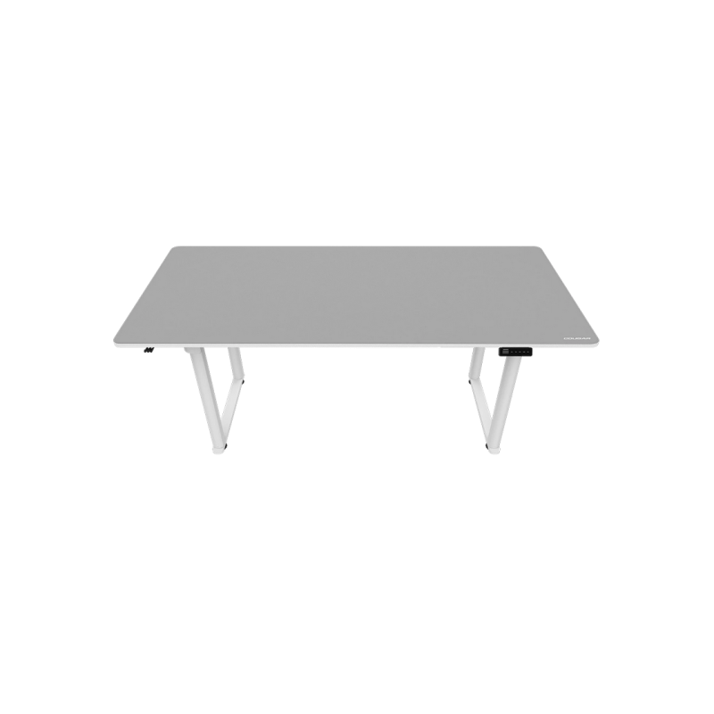 Gaming Electric Desk Cougar E-Grav 180, White