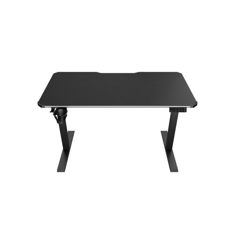 Gaming Electric Desk Cougar E-Ares 120, Black