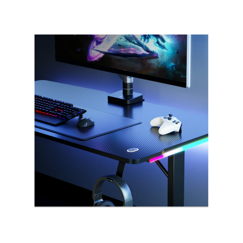 Computer Gaming Desk Lumi GMD11E-1