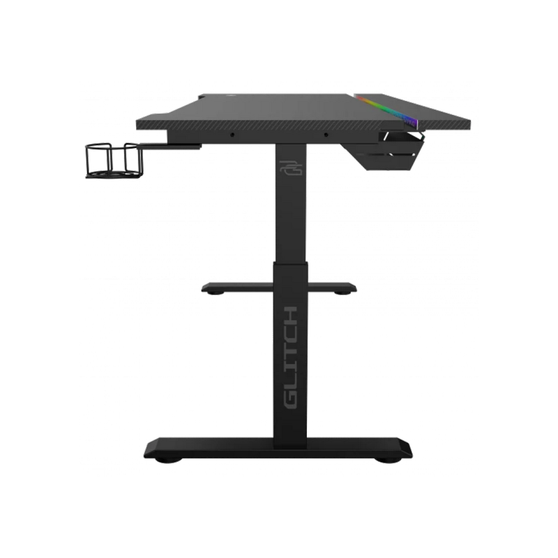 Gaming Desk Proove Glitch Black