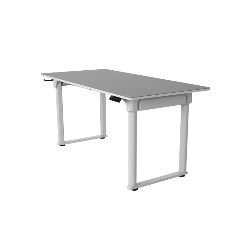 Gaming Electric Desk Cougar E-Grav 160, White