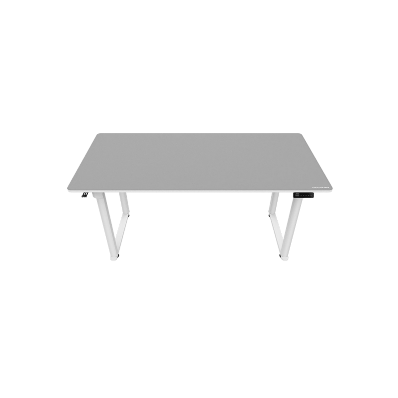 Gaming Electric Desk Cougar E-Grav 160, White