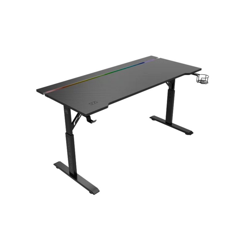 Gaming Desk Proove Glitch Black