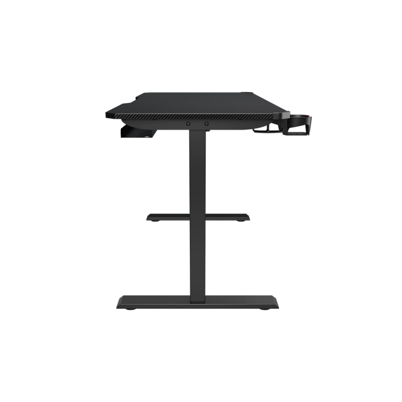 Gaming Electric Desk Cougar E-Ares 120, Black
