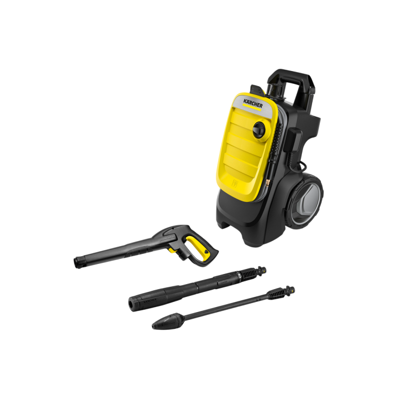 Aparat de spalat cu presiune mare Karcher 1.447-050.00 K 7 Compact+ 2.642-794.+2.643-150.+9.633-055.0 Laveta