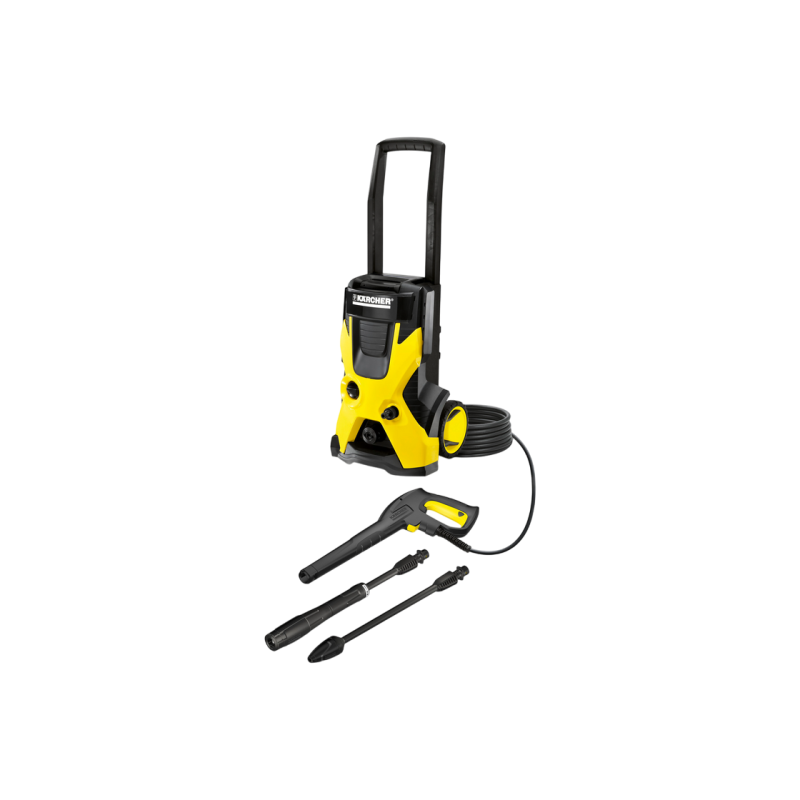 Мойка высокого давления Karcher 1.180-580.0 (Set) K 5* Basic + 2.645-296.0 Furtun Primo Flex 15m
