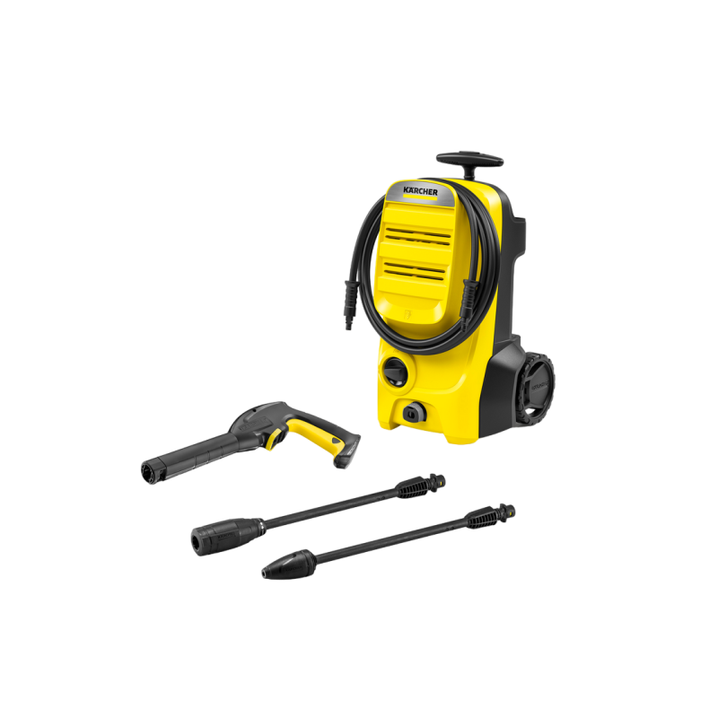 Мойка высокого давления Karcher 1.679-420.0 K 4 Classic