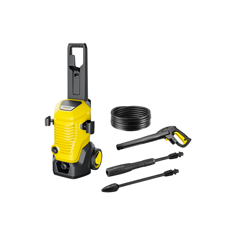Мойка высокого давления Karcher 1.324-400.0 (комплект) K 5 WCM + шланг Primo Flex 2.645-296.0 15 м