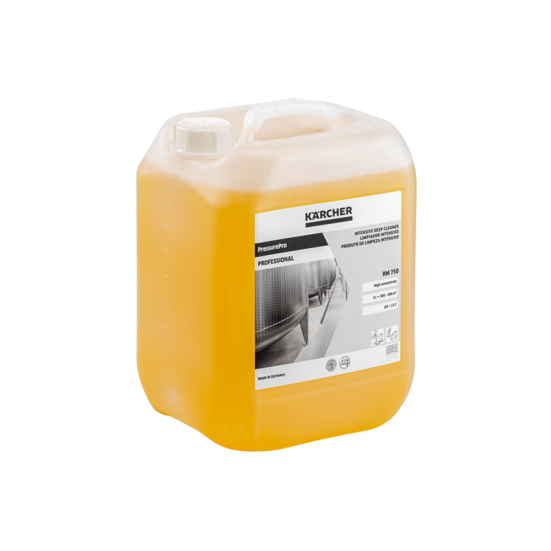 ACC Pressure Pro Intensive Deep Cleaner RM 750 Karcher 6.295-539.0,10l