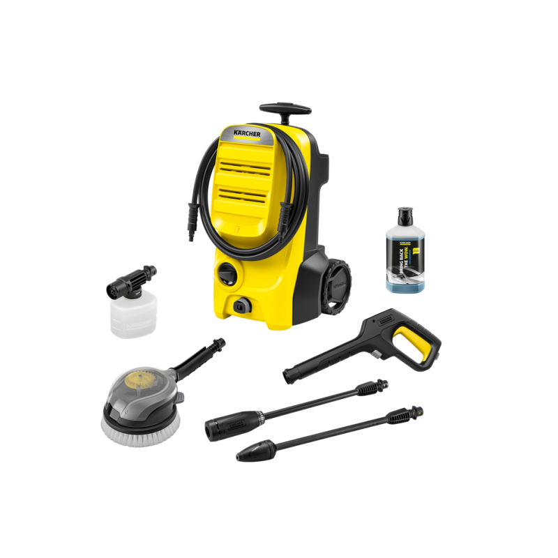 High Pressure Washer Karcher 1.679-422.0 K 4 Classic Car