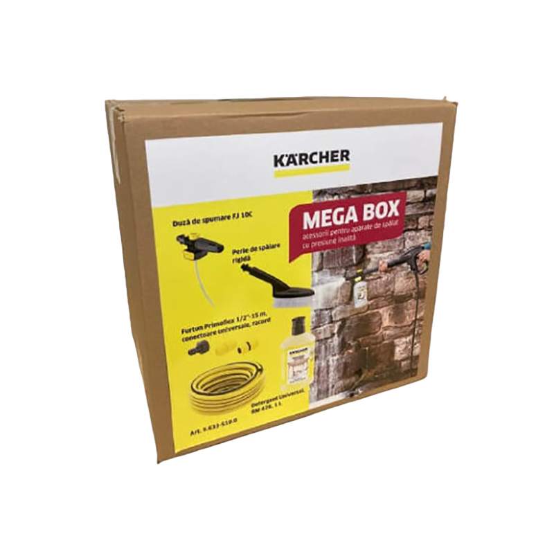 9.633-510 Mega box Karcher
