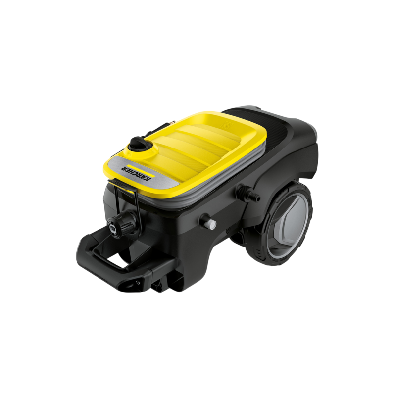 Aparat de spalat cu presiune mare Karcher 1.447-050.00 K 7 Compact+ 2.642-794.+2.643-150.+9.633-055.0 Laveta