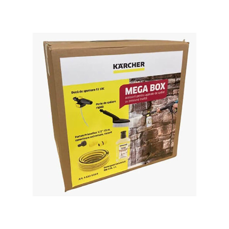 9.633-510 Mega box Karcher