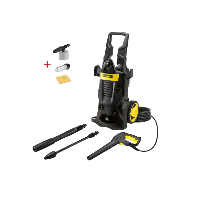 Мойка высокого давления Karcher (Set) 1.168-508.0 K 6 Special + 2.642-794 +2.643-150.+9.633-055.0 Laveta