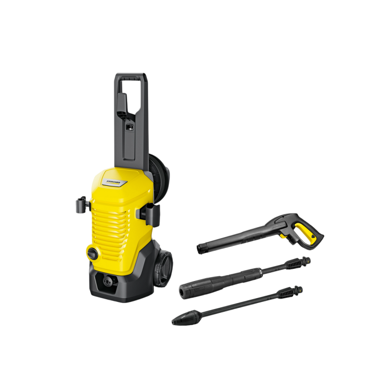 Мойка высокого давления Karcher 1.324-200.0 K 4 WCM