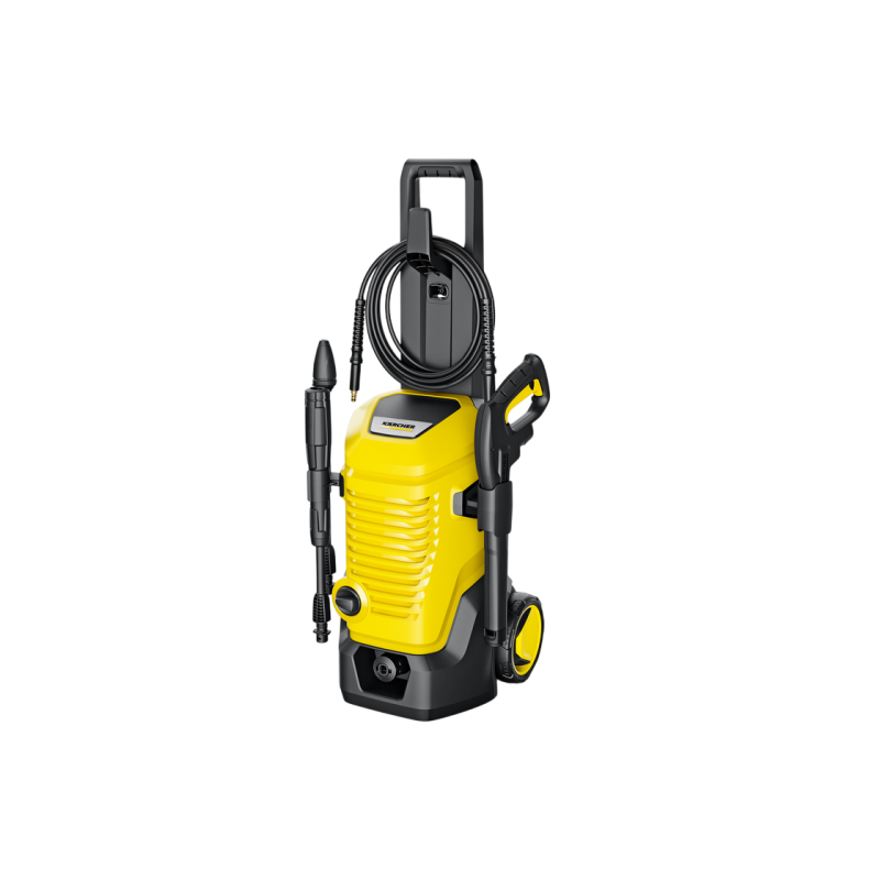 Мойка высокого давления Karcher 1.324-400.0 (комплект) K 5 WCM + шланг Primo Flex 2.645-296.0 15 м