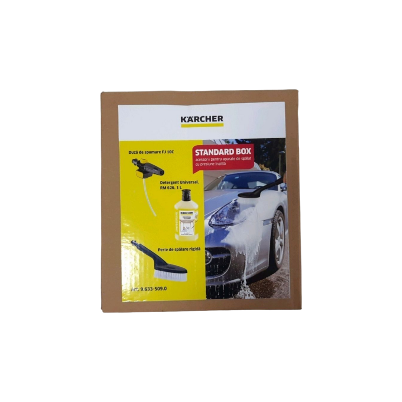 9.633-509 Standart box Karcher