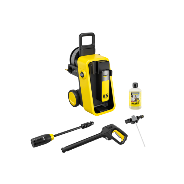 High Pressure Washer Karcher 1.324-900.0  K 6 Comfort Premium