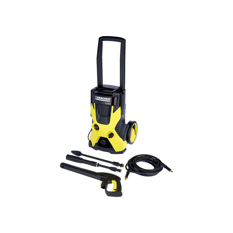High Pressure Washer Karcher 1.180-580.0 K 5* Basic