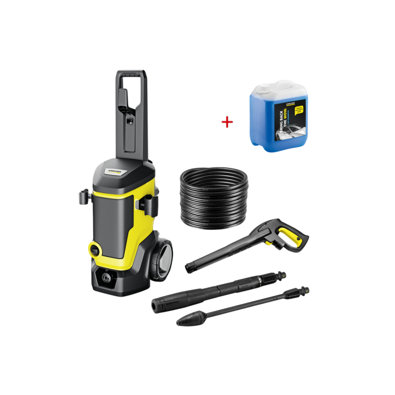 Мойка высокого давления Karcher 1.317-400.0 (комплект) K 7 WCM + RM 619 5L 6.295-360.0