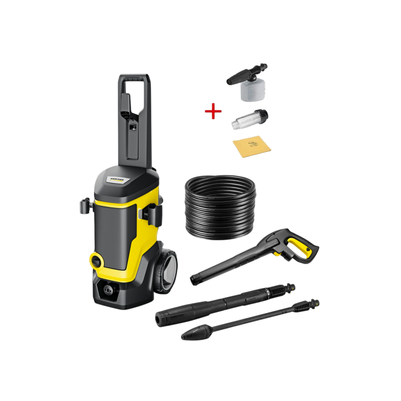 Мойка высокого давления Karcher (Set)1.317-400.0 K 7 WCM+2.642-749.0+2.643-150.0+055 Laveta
