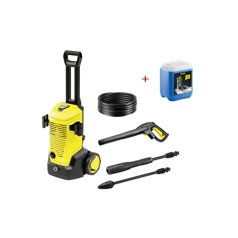 Мойка высокого давления Karcher 1.679-600.0 (комплект) K 5 + RM 619 5L 6.295-360.0
