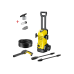 Мойка высокого давления Karcher 1.676-350.0 (Set) K 3 +2.642-794.0+2.643-150.0+055 PVA