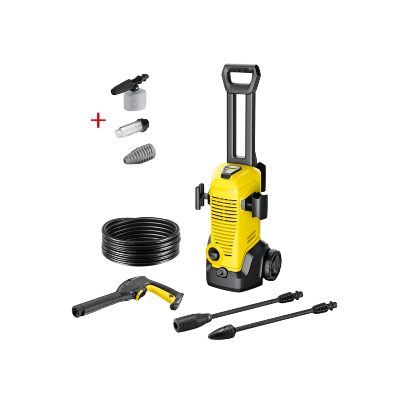 Мойка высокого давления Karcher 1.676-350.0 (Set) K 3 +2.642-794.0+2.643-150.0+055 PVA