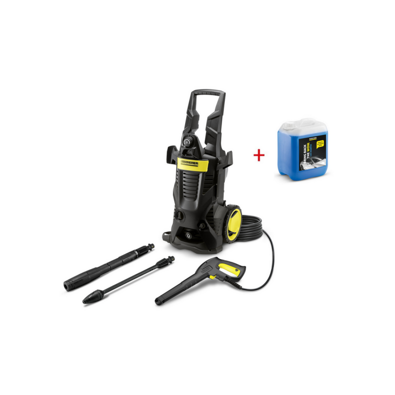 Мойка высокого давления Karcher 1.168-508.0 (комплект) K 6 Special + RM 619 5L 6.295-360.0