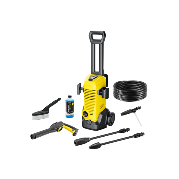 High Pressure Washer Karcher 1.676-353.0 K 3 Car