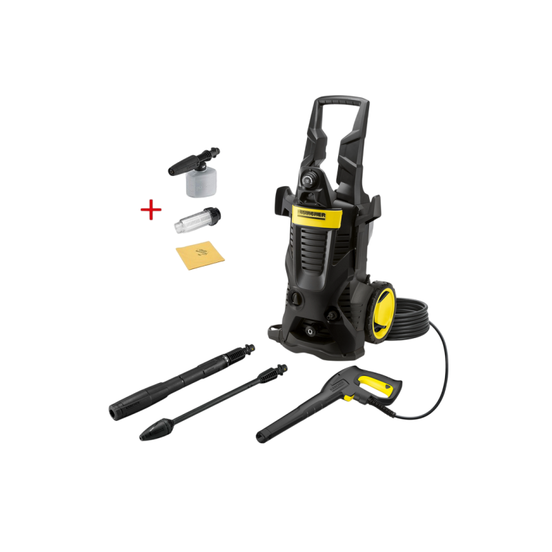 Мойка высокого давления Karcher (Set) 1.168-508.0 K 6 Special + 2.642-794 +2.643-150.+9.633-055.0 Laveta