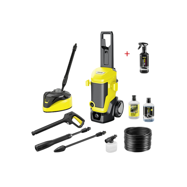 High Pressure Washer Karcher 1.317-403.0 K 7 WCM FJ Home + 6.296-105.0 RM 650