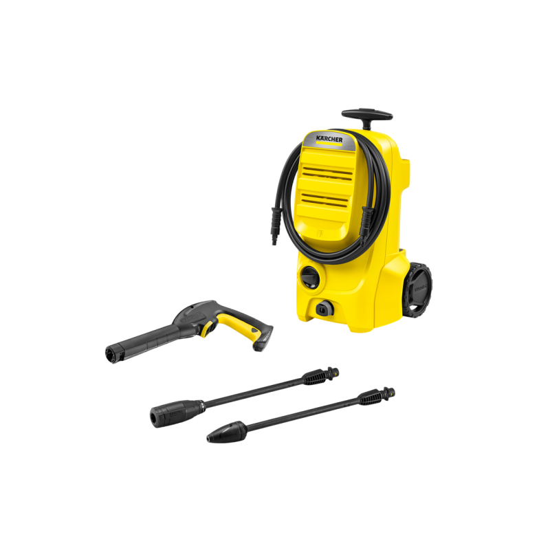 Мойка высокого давления Karcher 1.676-220.0 K 3 Classic