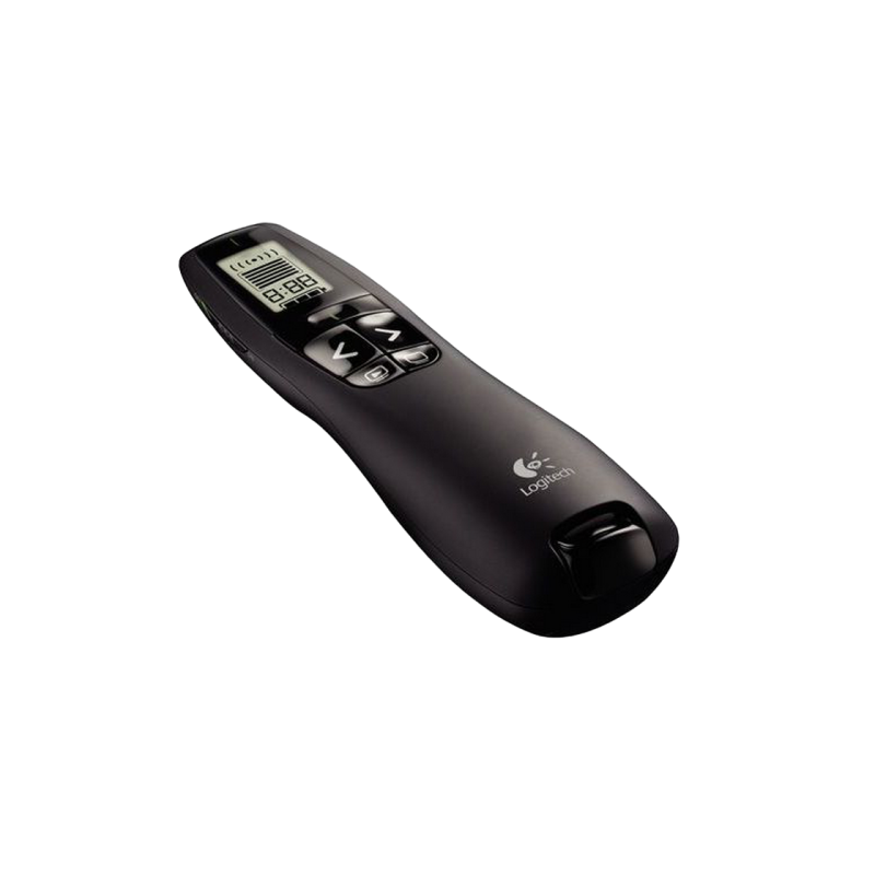 Презентер для проектора Logitech R400, Black