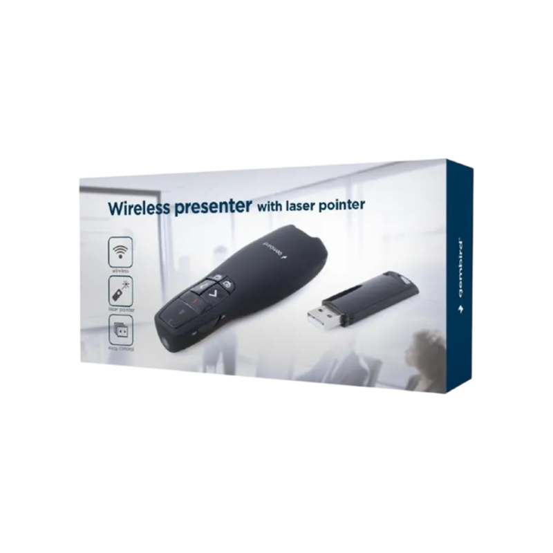 Presenter proiector Gembird WP-L-12