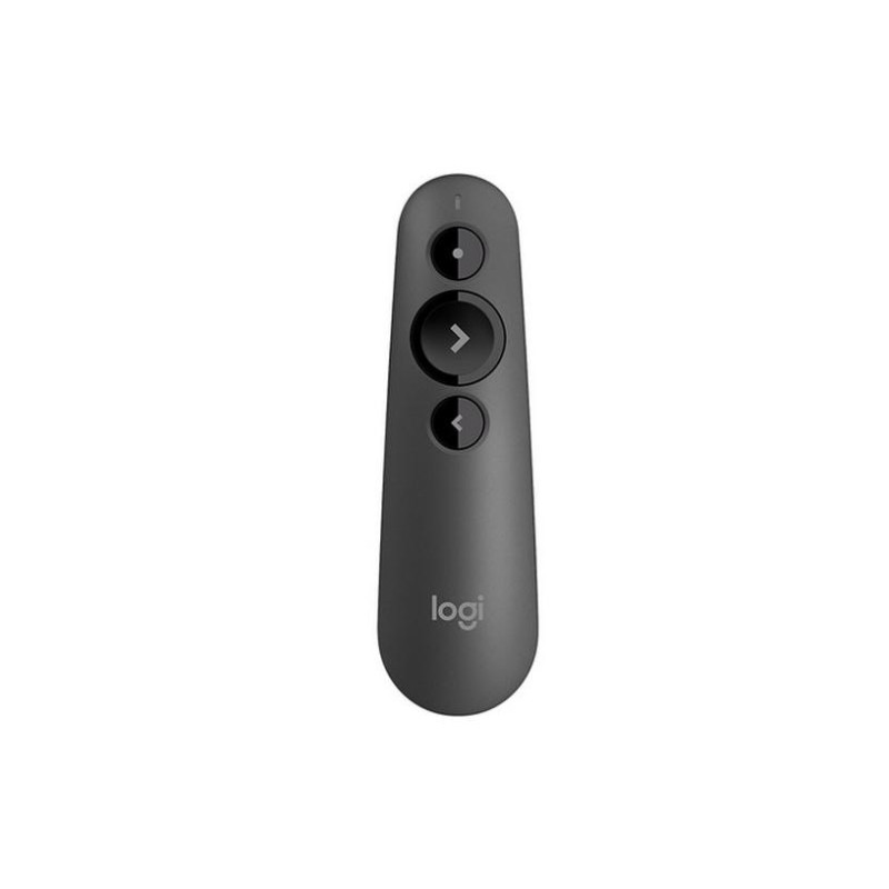 Презентер для проектора Logitech R500s, Black