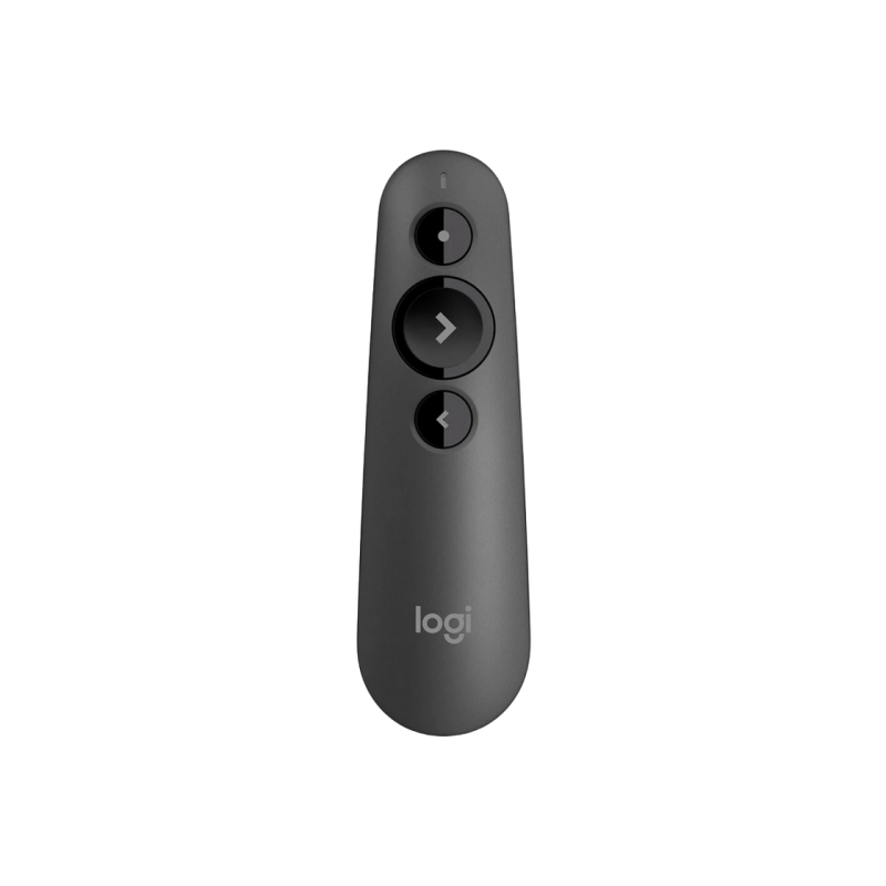 Презентер для проектора Logitech R500s, Black