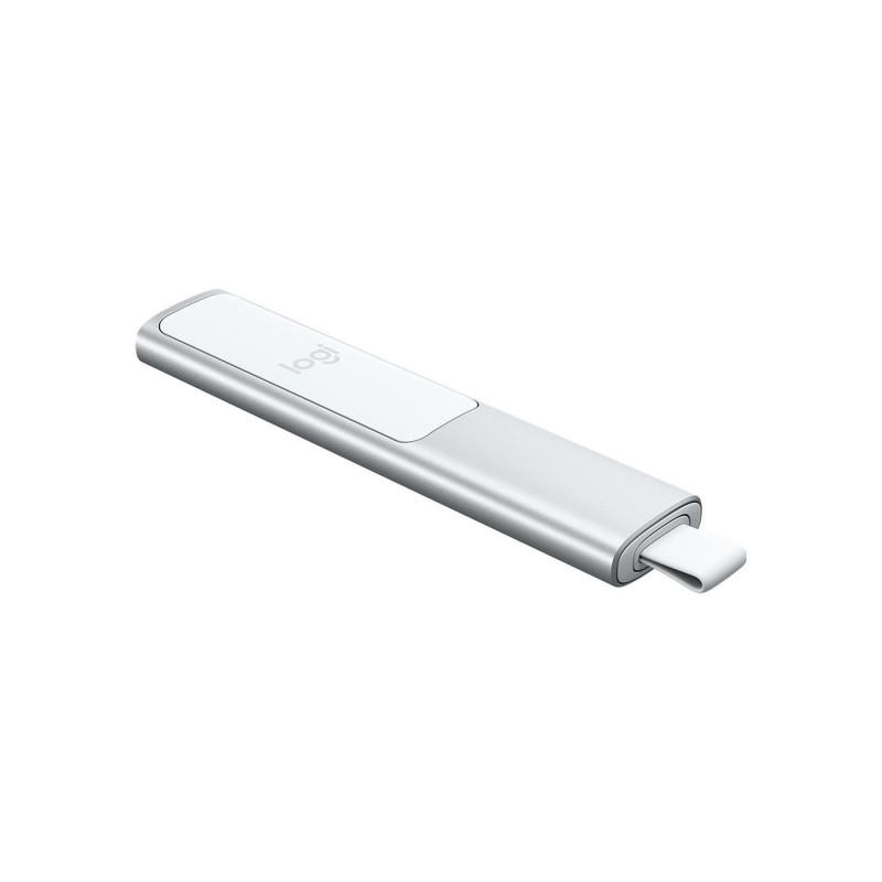 Logitech Spotlight Presenter, серый