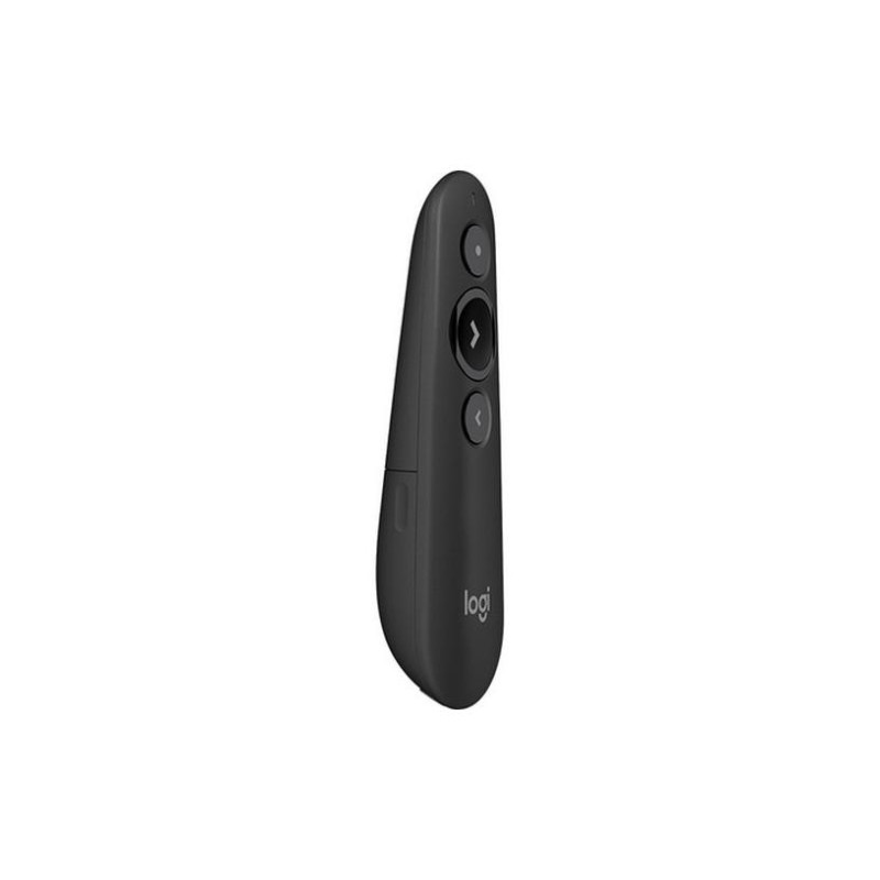 Презентер для проектора Logitech R500s, Black