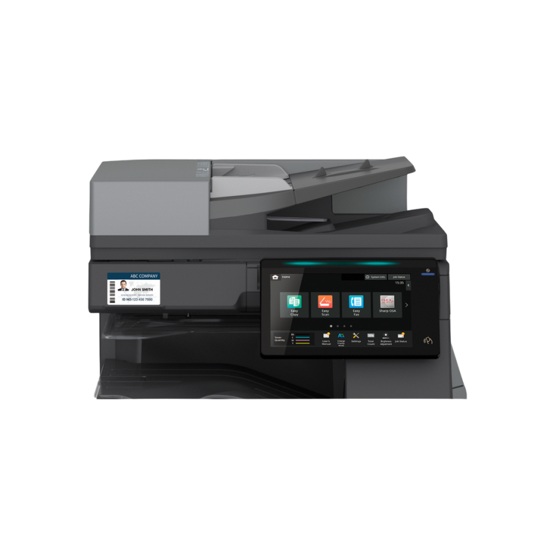 Копировальный аппарат Sharp BP-50C26EU