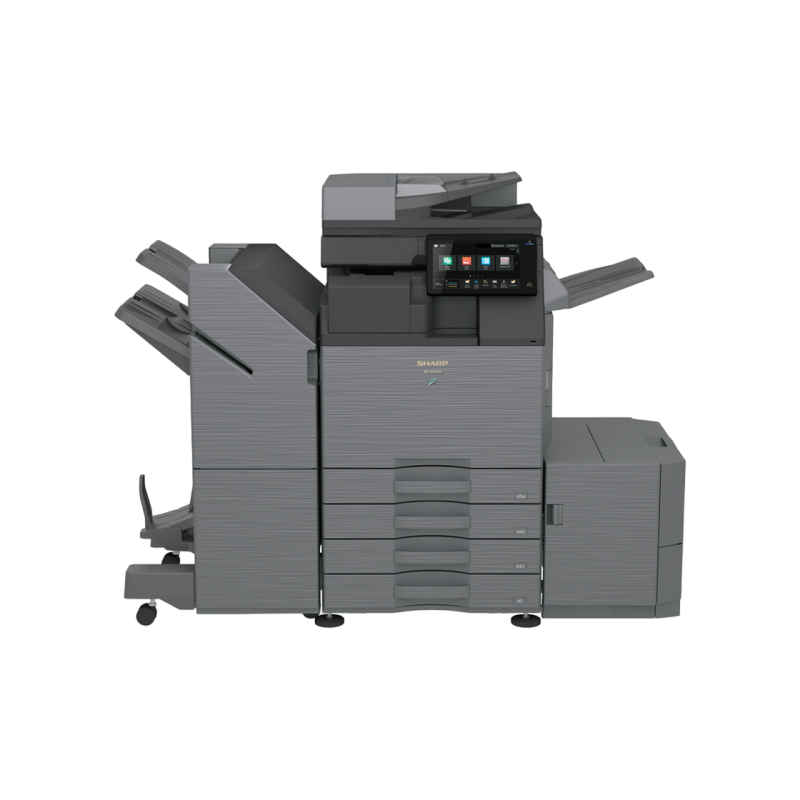 Копировальный аппарат Sharp BP-50C45EU