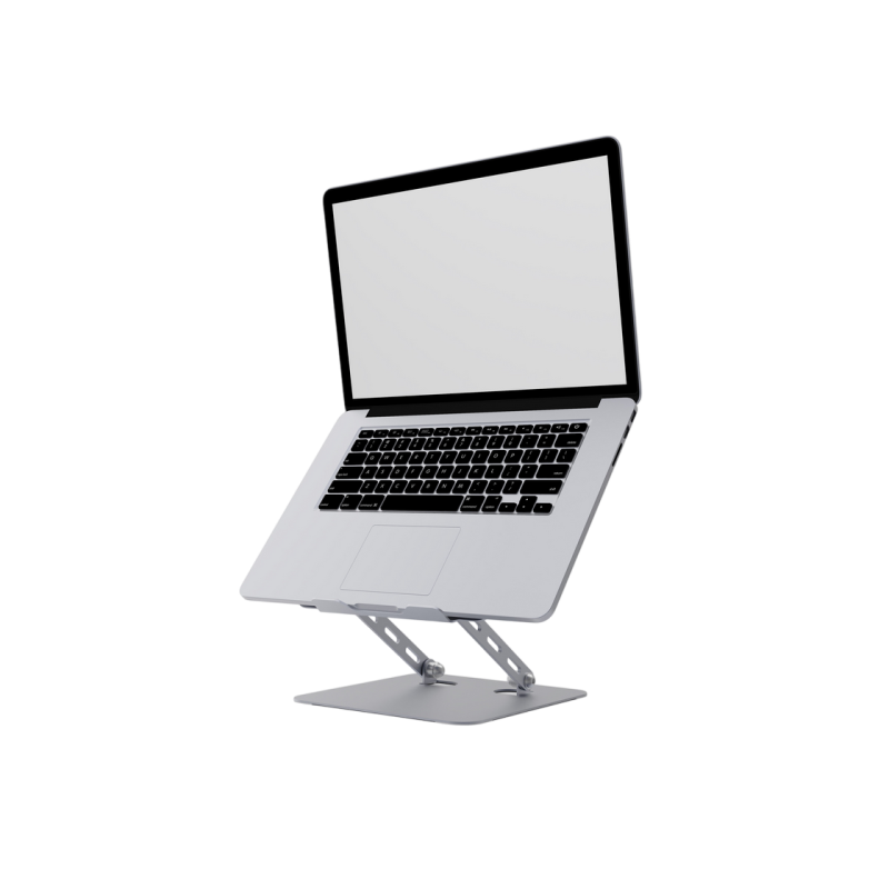 Cooling Pad Gembird NBS-D1-04, Silver