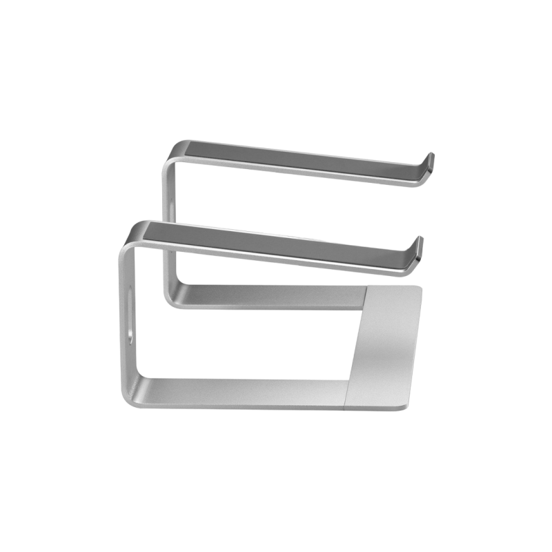 Охлаждающая подставка Gembird NBS-D1-01, Silver