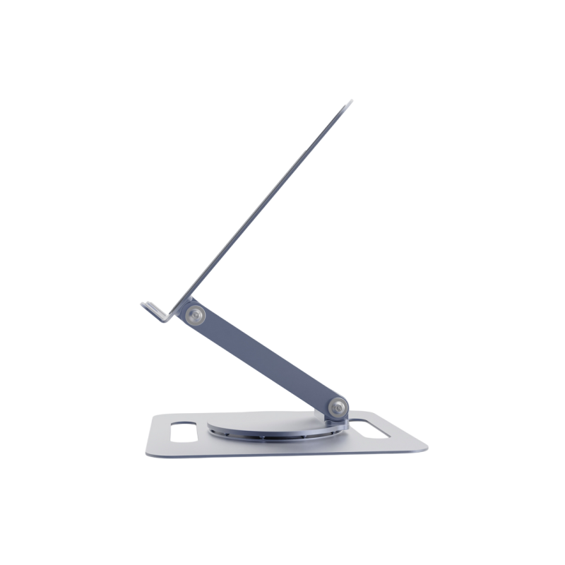 Охлаждающая подставка Gembird NBS-DR1-01, Silver