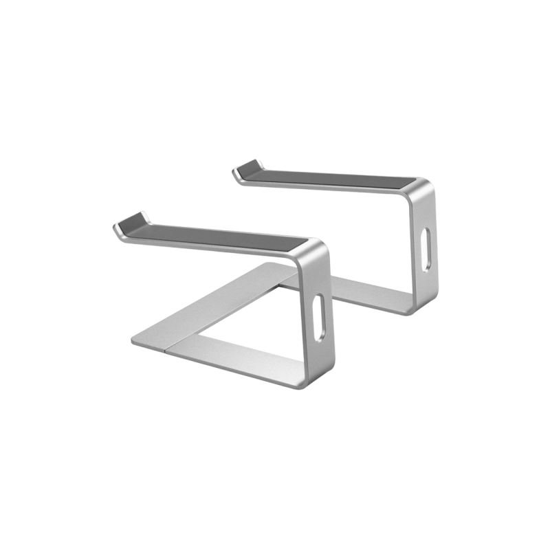 Охлаждающая подставка Gembird NBS-D1-01, Silver