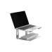 Охлаждающая подставка Gembird NBS-D1-01, Silver