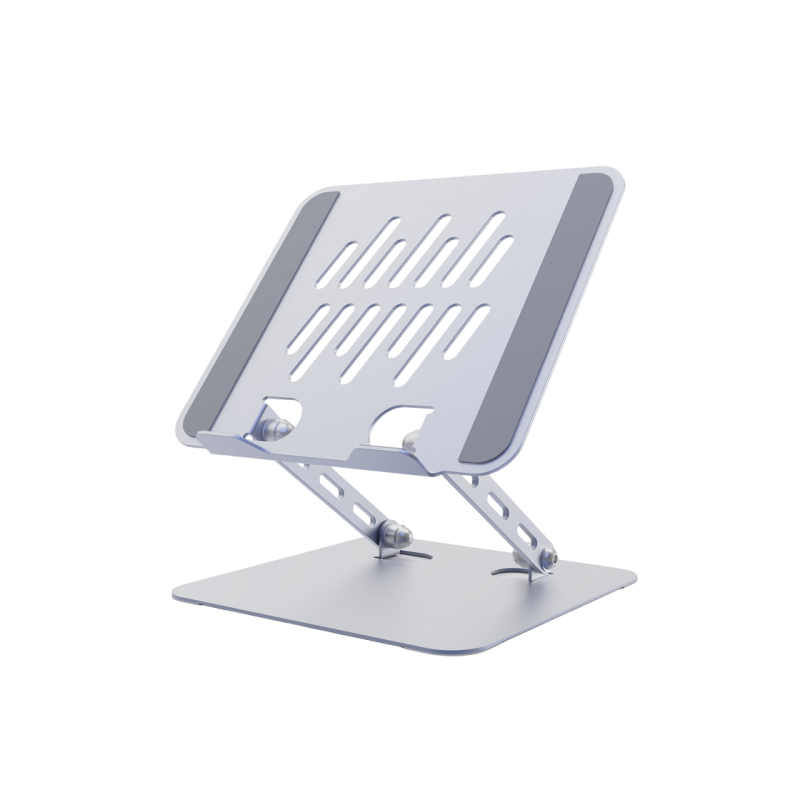 Cooling Pad Gembird NBS-D1-04, Silver