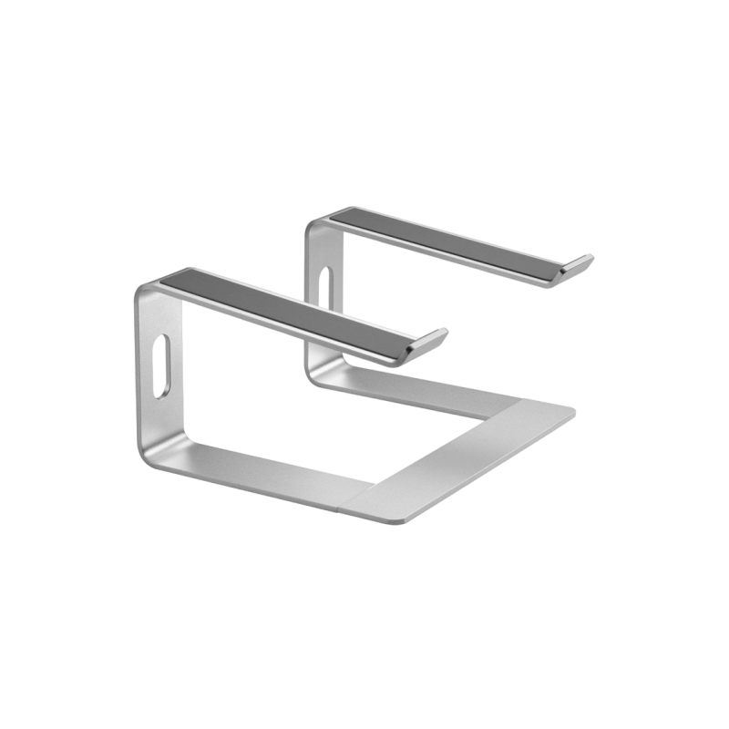 Охлаждающая подставка Gembird NBS-D1-01, Silver